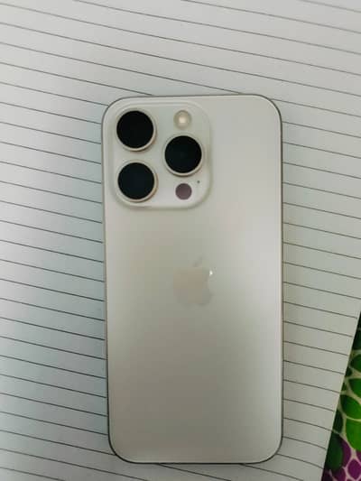 Apple iPhone 15 Pro
