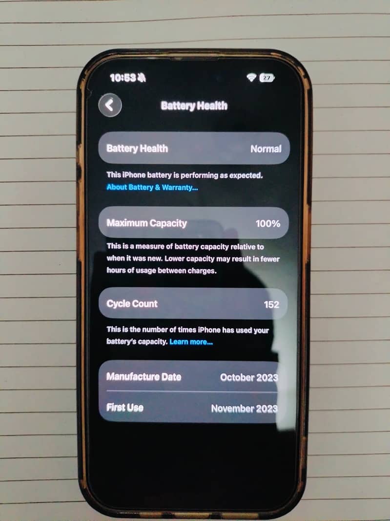 Apple iPhone 15 Pro 2