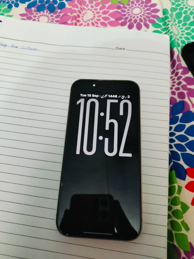 Apple iPhone 15 Pro 3