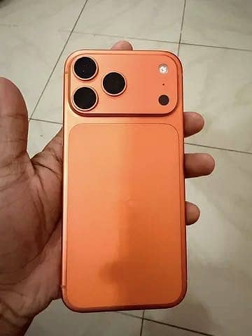 Apple iPhone 17 Pro Max 0