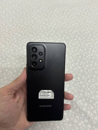 Samsung Mobile A53 5G