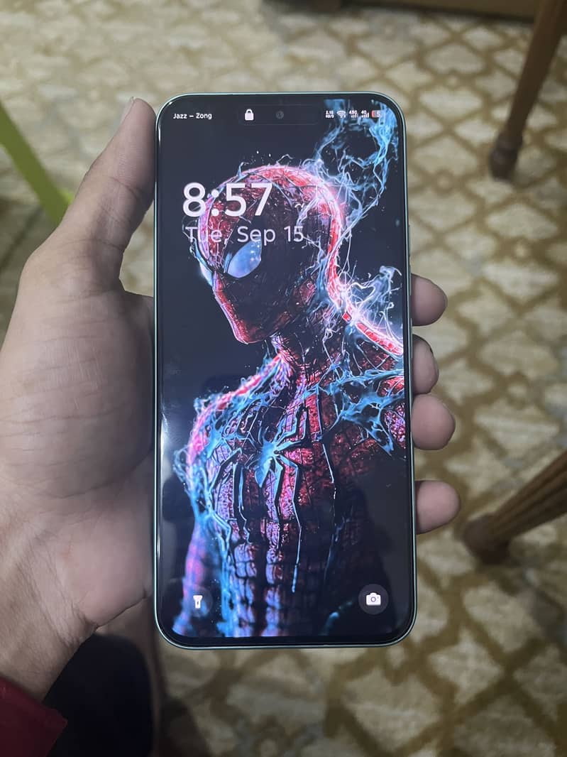 Tecno Spark Pro 0