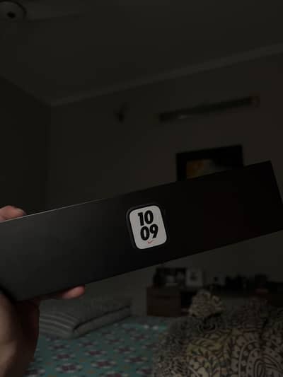 Apple Watch Series 7 Nike Edition Midnight