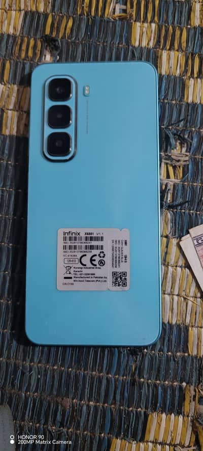 Infinix Hot 50 Pro