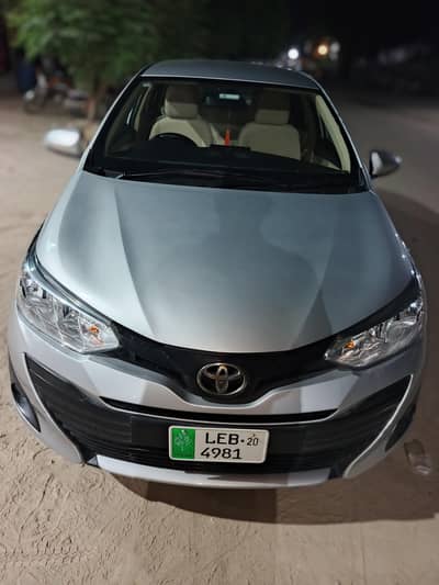 Toyota Yaris 2020