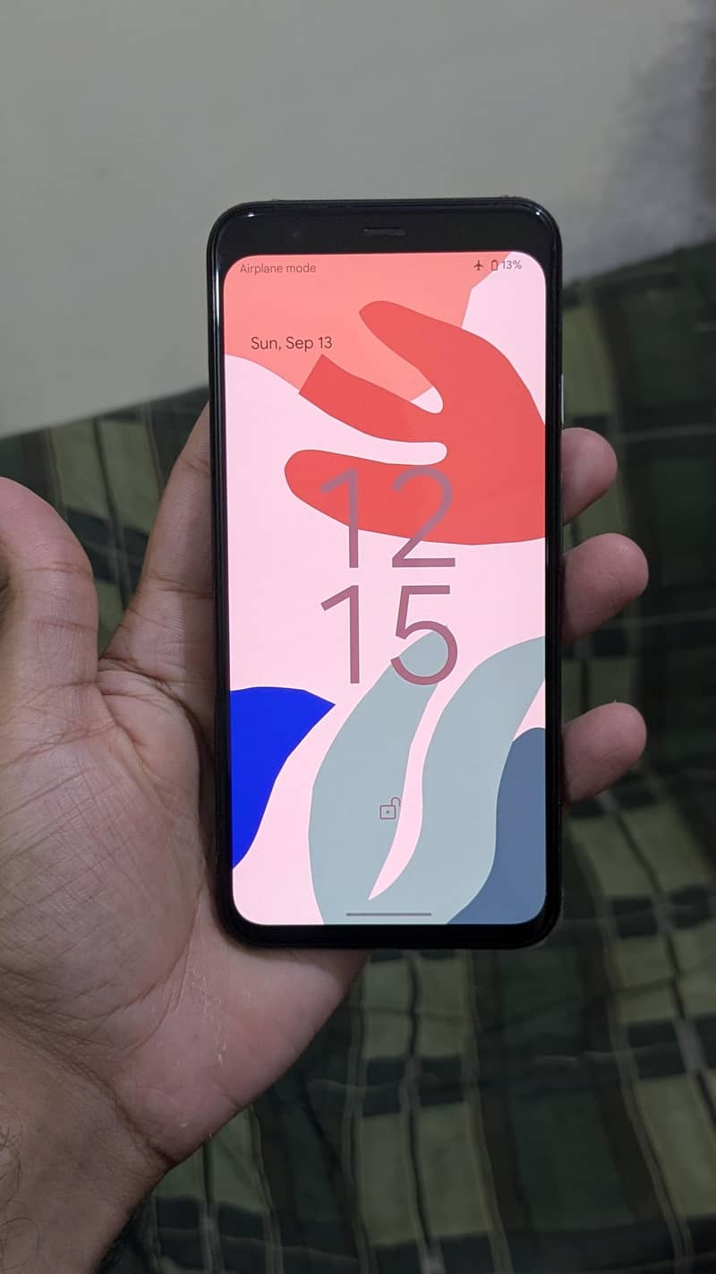 Pixel 4 3