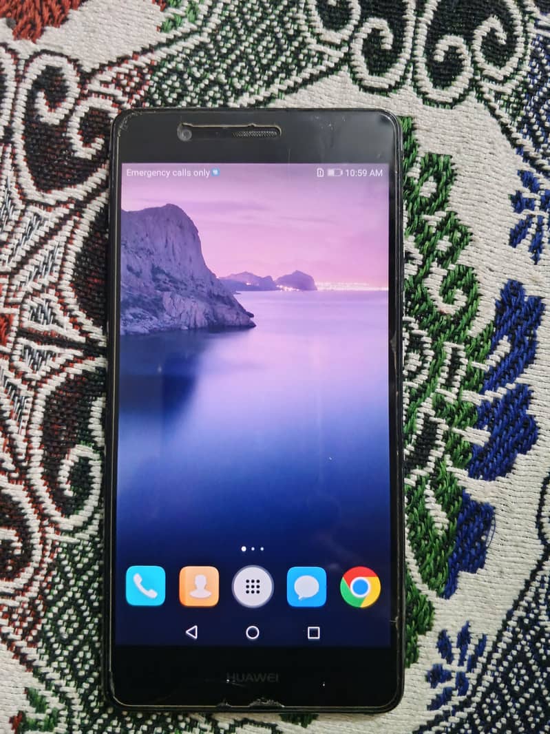 Huawei P9 lite 0