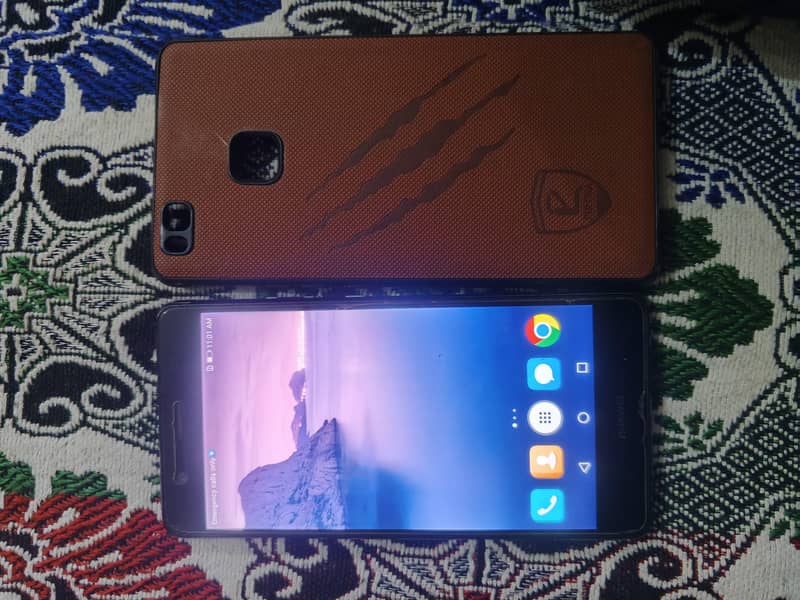 Huawei P9 lite 4