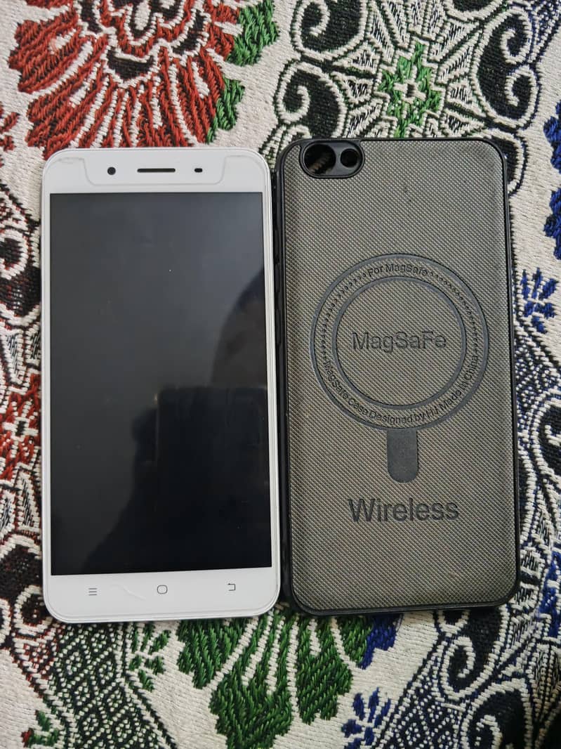 Huawei P9 lite 5