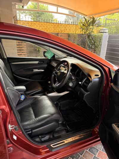 Honda City IVTEC 2011