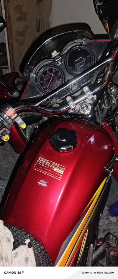 honda pridor 100cc