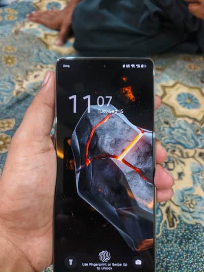 Infinix Note 40
