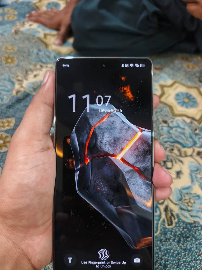 Infinix Note 40 0