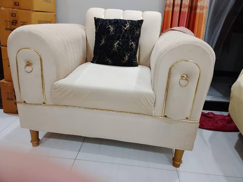 Sofa set 1