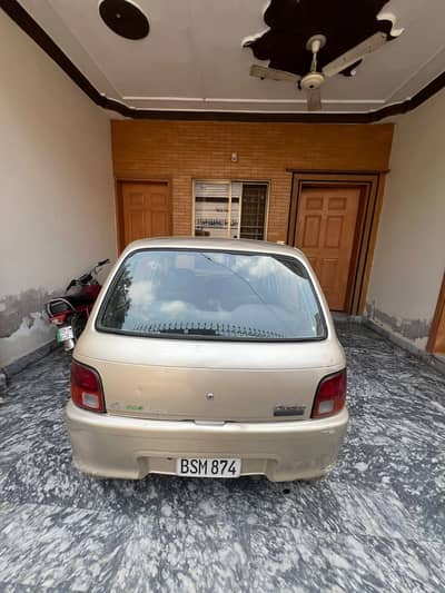 Daihatsu Cuore 2010 automatic genuine