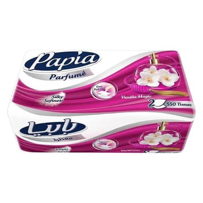 Soft pack papia roll boxes 03110828728