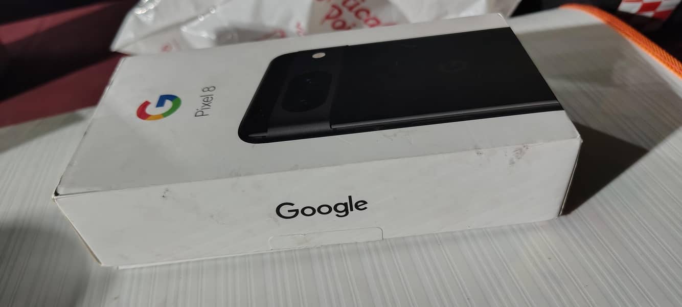 Google Pixel 8 0