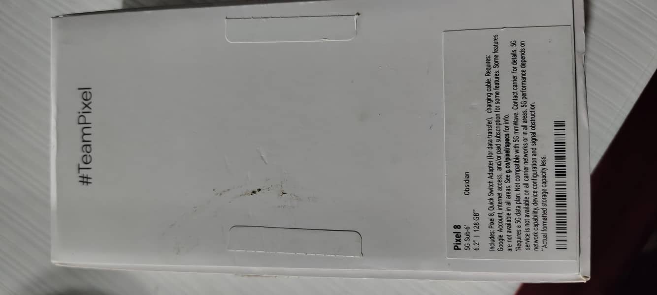 Google Pixel 8 1