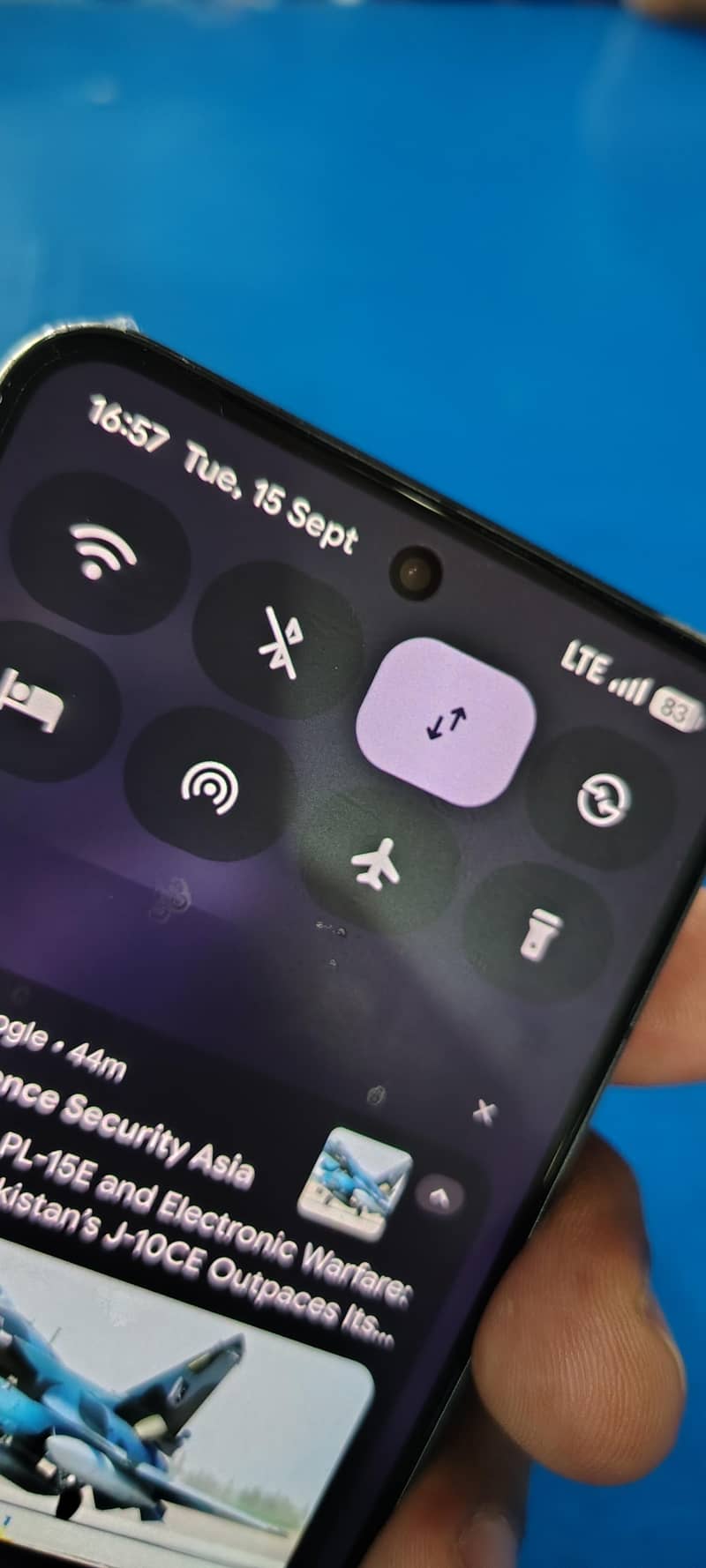 Google Pixel 8 5