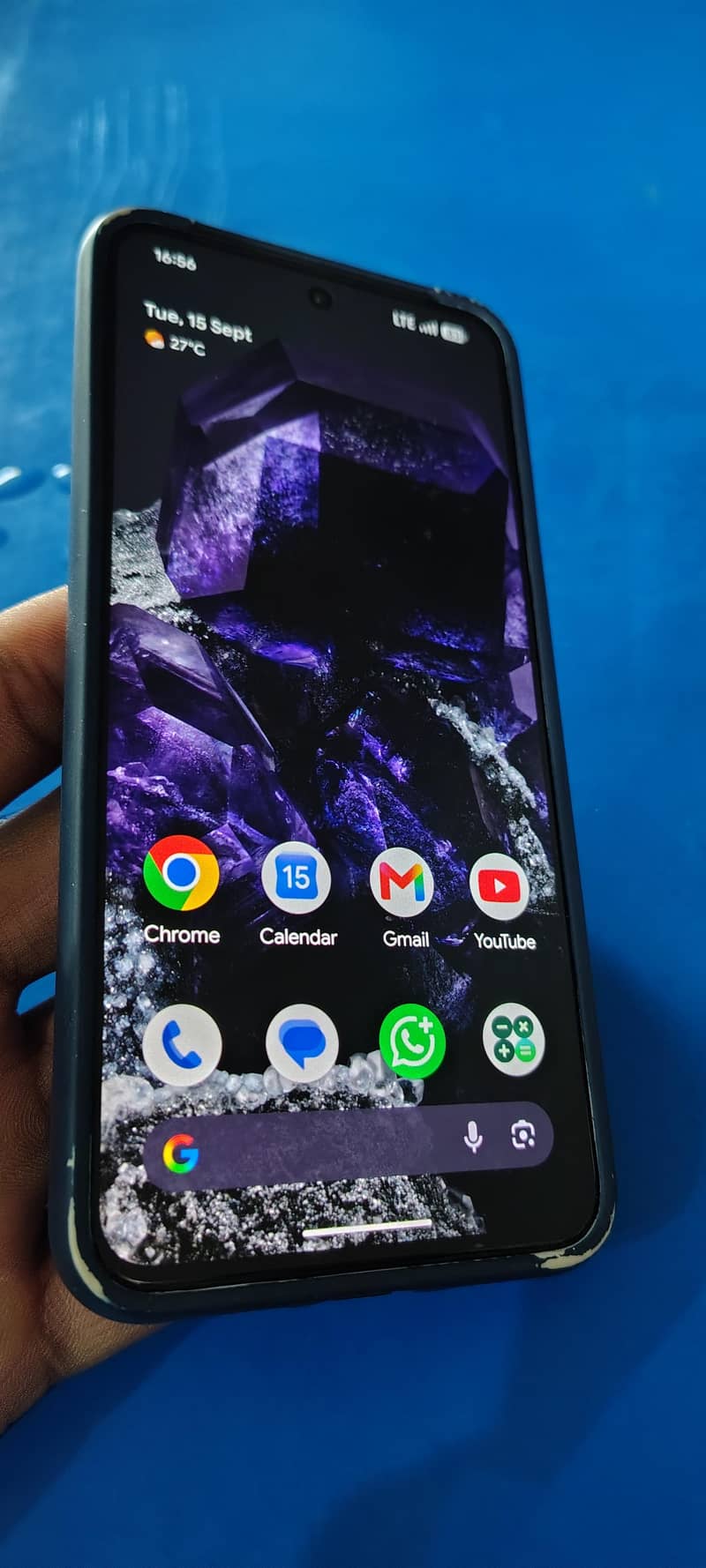 Google Pixel 8 10