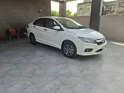 Honda City 2026 1.2 Special Edition