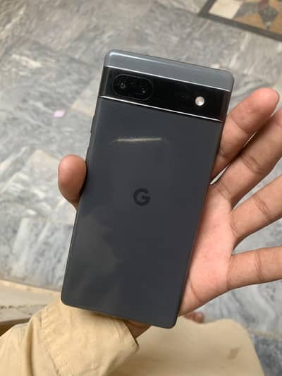 Google Pixel 6a