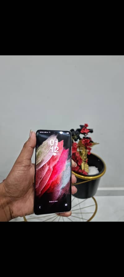 Samsung S21 Ultra 12/128 Dual Sim