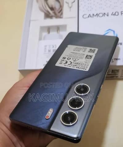 Tecno CAMON 40 Pro