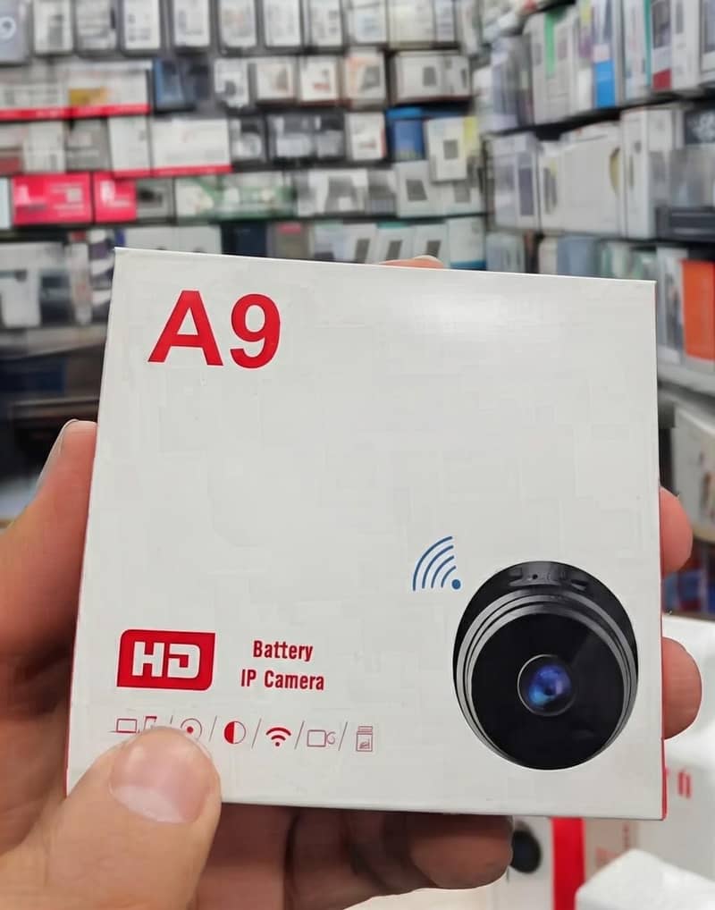 mini wiffi camera 720p 1