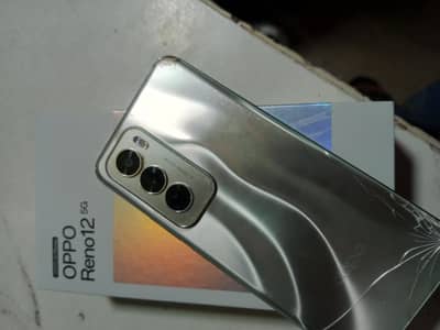 OPPO reno 12