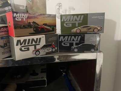 Mini GT