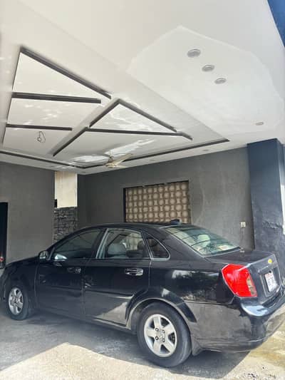 Chevrolet Optra 2005