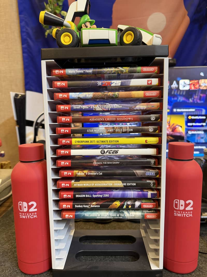 Nintendo switch 2 games 0