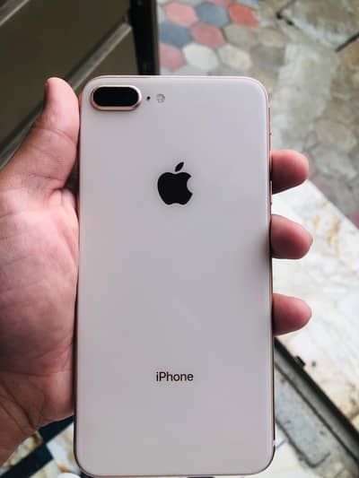 Apple iPhone 8 Plus