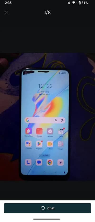 OPPO A54