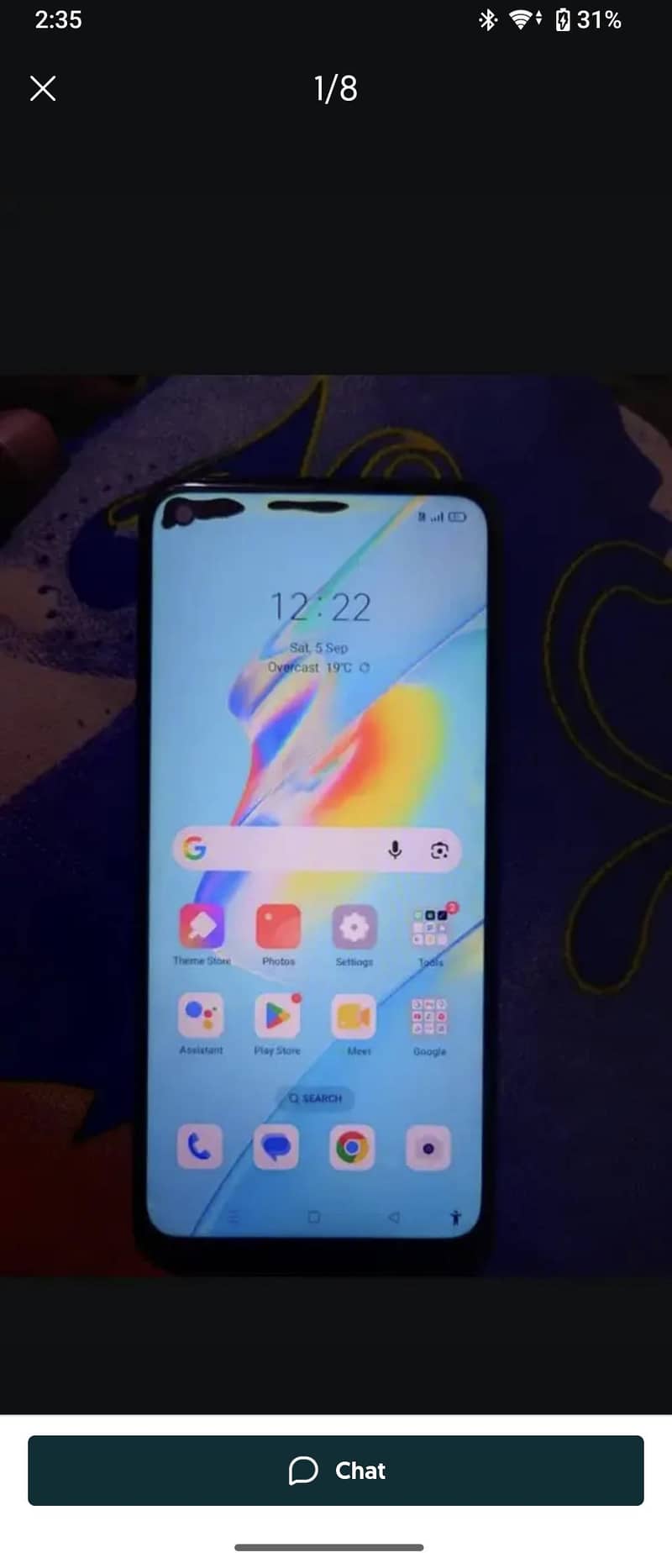 OPPO A54 0