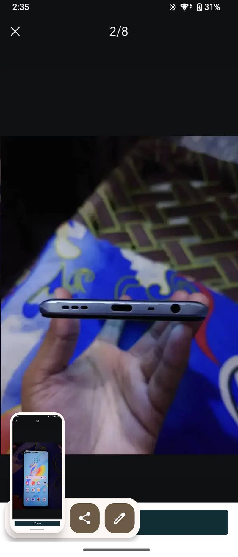 OPPO A54 1