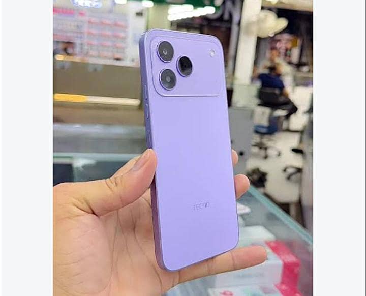 Tecno Other Model 5