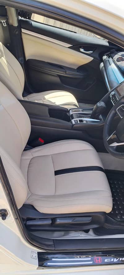 Honda Civic VTi Oriel Prosmatec 2016
