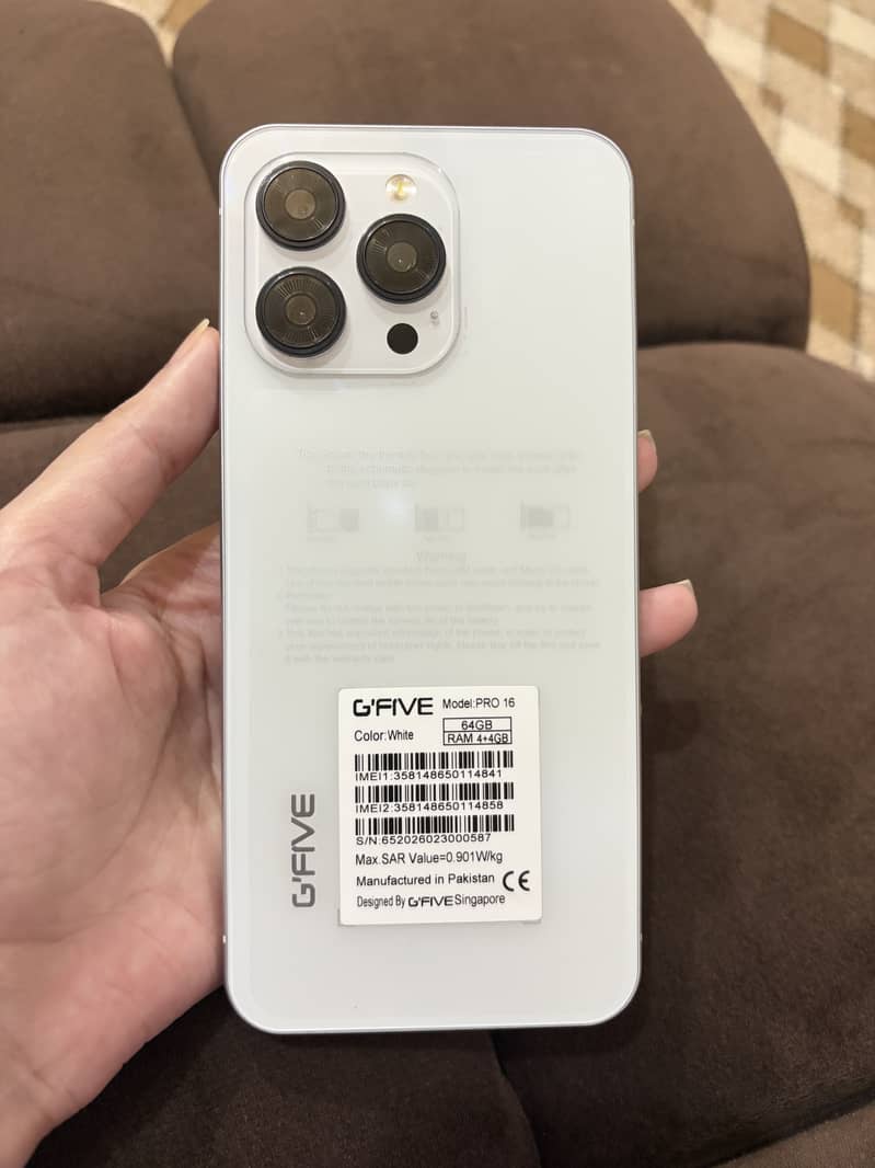 G five Pro 16 1