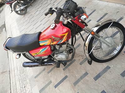 Honda 125 APL model 2026 New condition Home Use