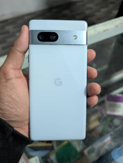 Google Pixel 7a pta approved
