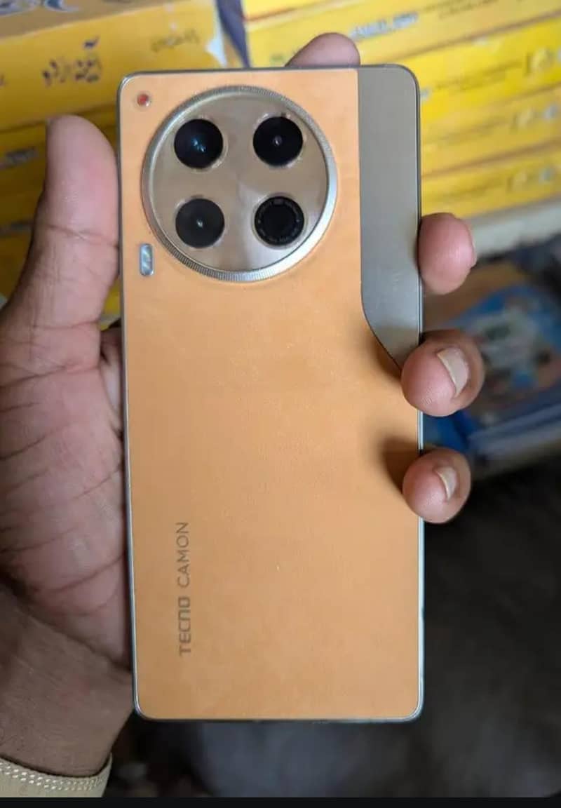 Tecno CAMON 30 6