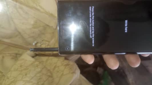 Samsung Mobile Note 10 Plus