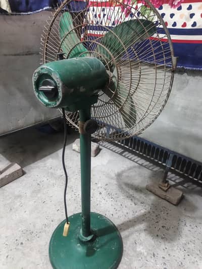 solar fans and plates
