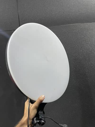 LED Fill Photographic Light 45CM Full Size