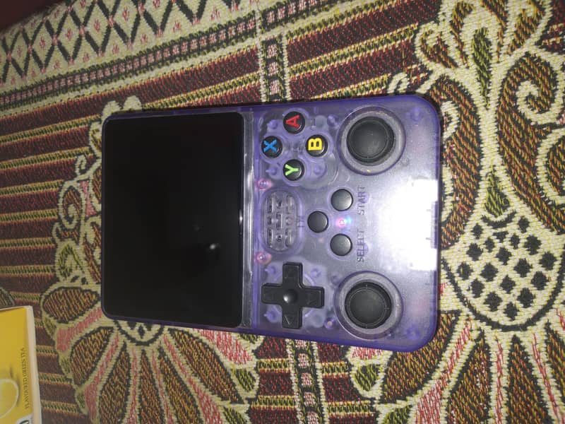 Console R36S 0