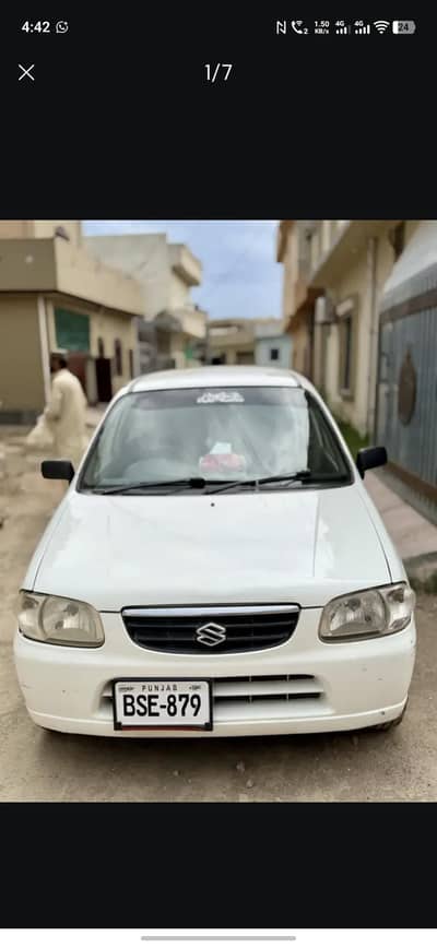 Suzuki Alto 2006