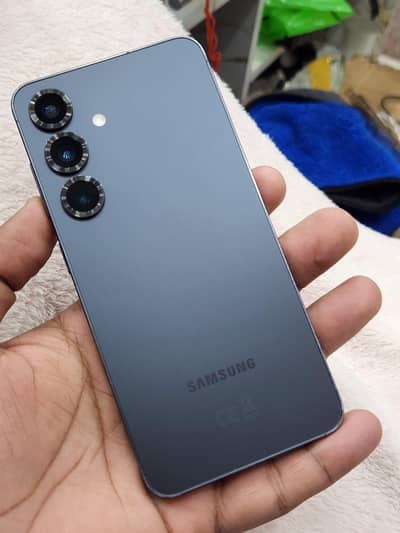 Samsung S25 12/256GB MDM