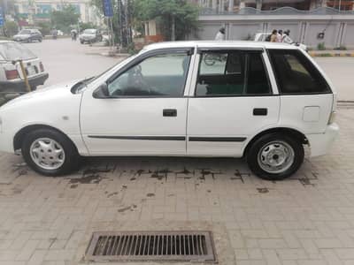 Suzuki Cultus EFI 2007